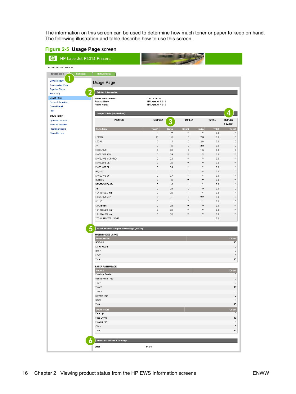 HP LaserJet P4014 Printer series User Manual | Page 26 / 72