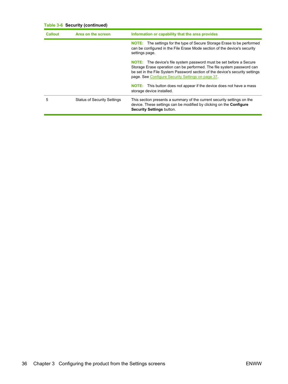 HP LaserJet P4014 Printer series User Manual | Page 46 / 72