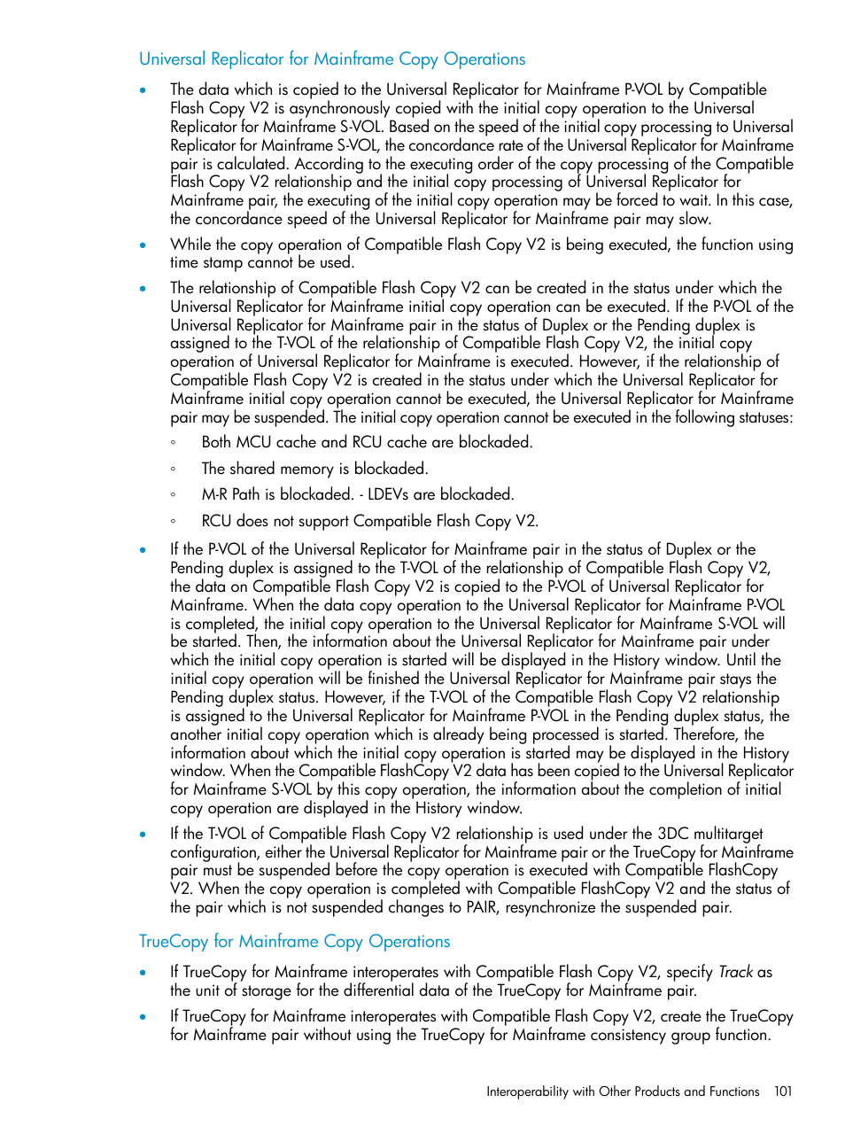 HP StorageWorks XP Remote Web Console Software User Manual | Page 101 / 252