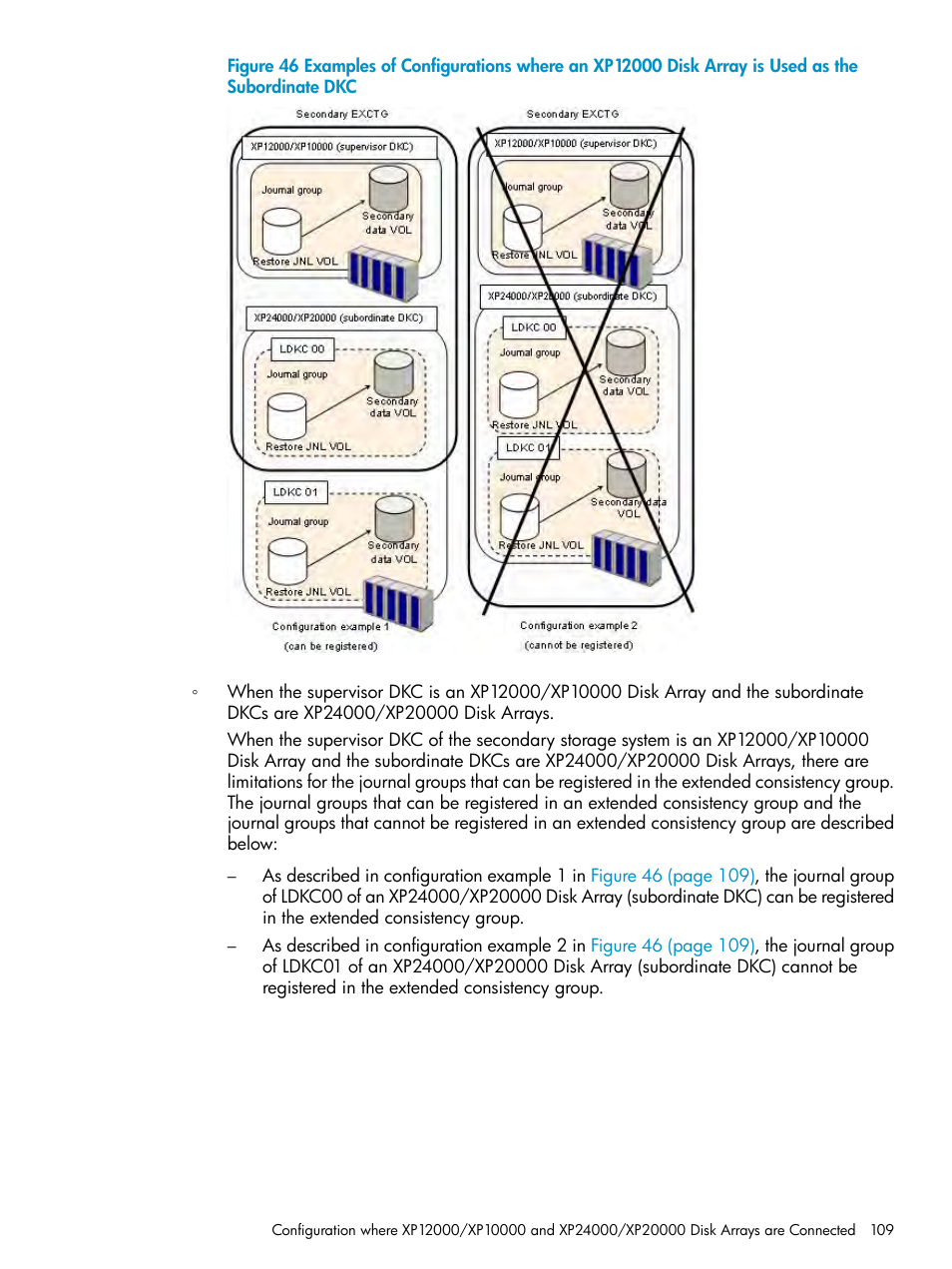 HP StorageWorks XP Remote Web Console Software User Manual | Page 109 / 252