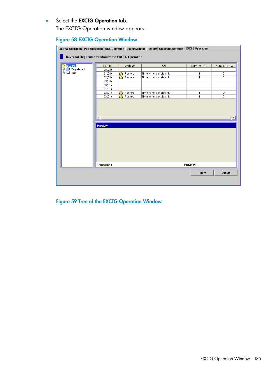 HP StorageWorks XP Remote Web Console Software User Manual | Page 135 / 252