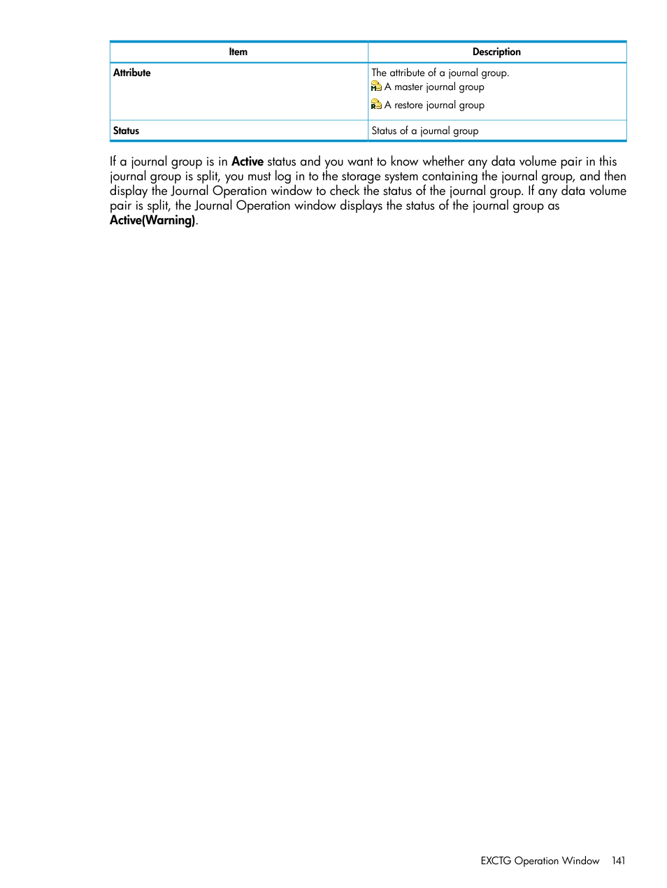 HP StorageWorks XP Remote Web Console Software User Manual | Page 141 / 252