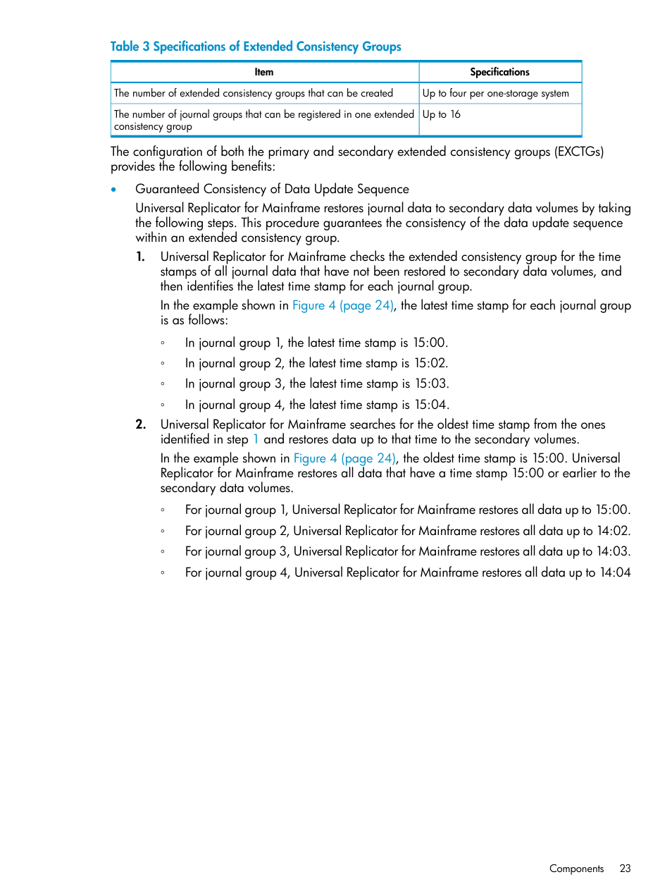 HP StorageWorks XP Remote Web Console Software User Manual | Page 23 / 252