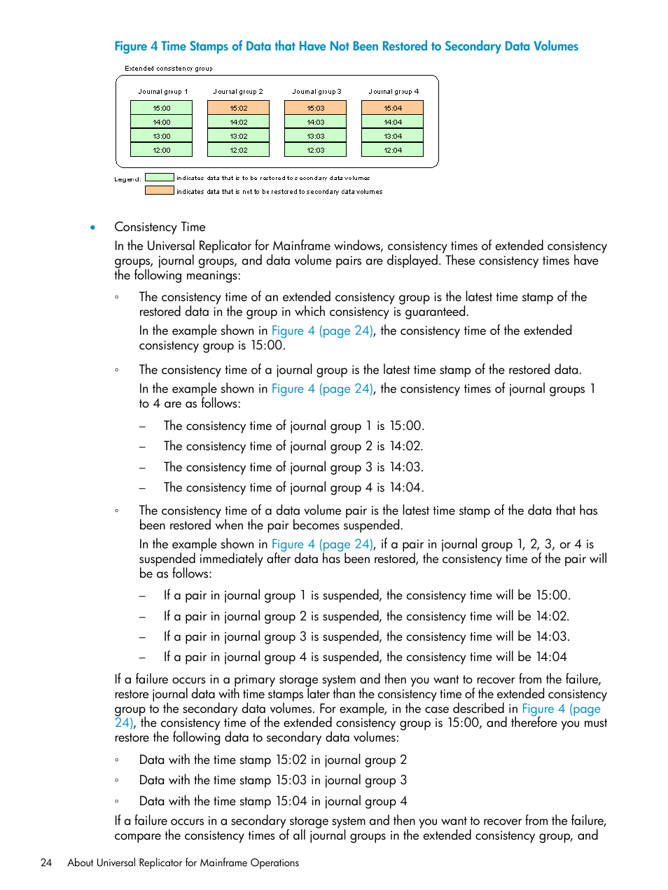 HP StorageWorks XP Remote Web Console Software User Manual | Page 24 / 252