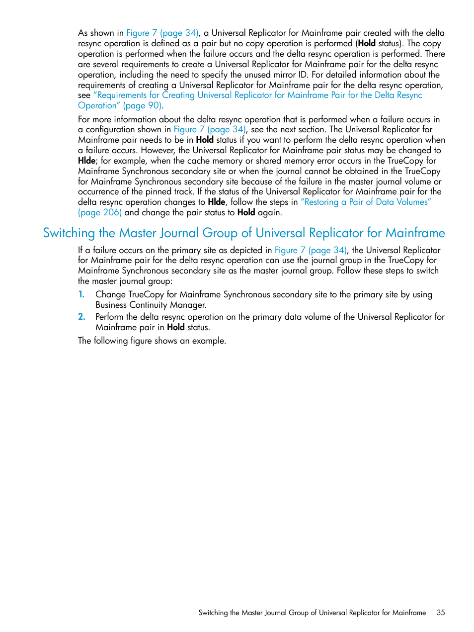 HP StorageWorks XP Remote Web Console Software User Manual | Page 35 / 252