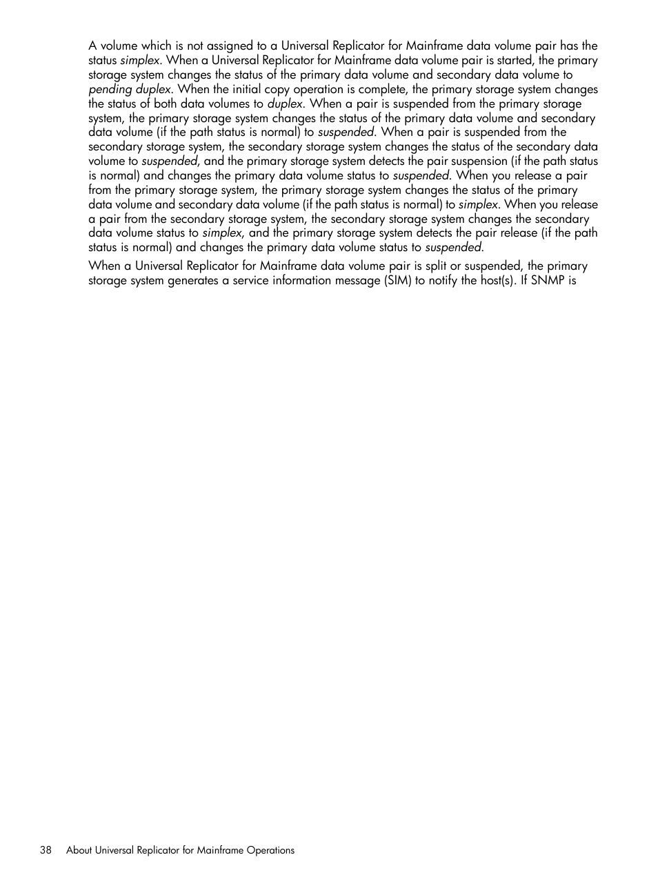 HP StorageWorks XP Remote Web Console Software User Manual | Page 38 / 252