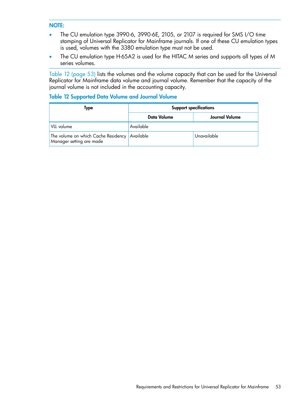 HP StorageWorks XP Remote Web Console Software User Manual | Page 53 / 252