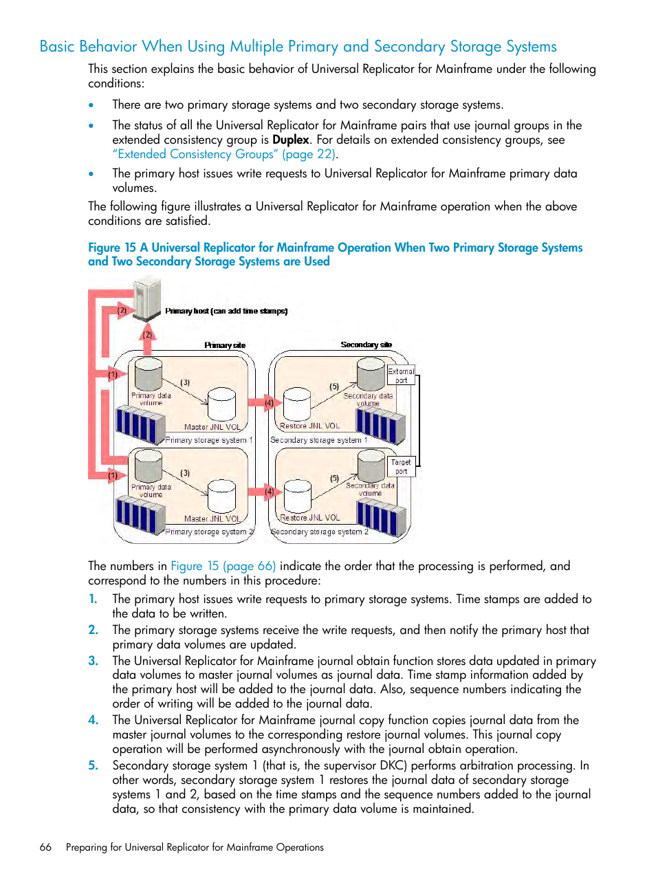 HP StorageWorks XP Remote Web Console Software User Manual | Page 66 / 252