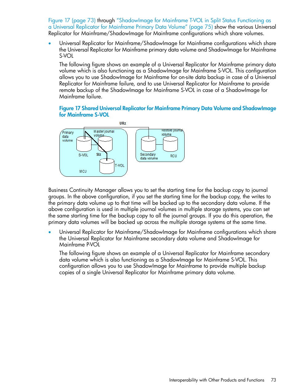 HP StorageWorks XP Remote Web Console Software User Manual | Page 73 / 252