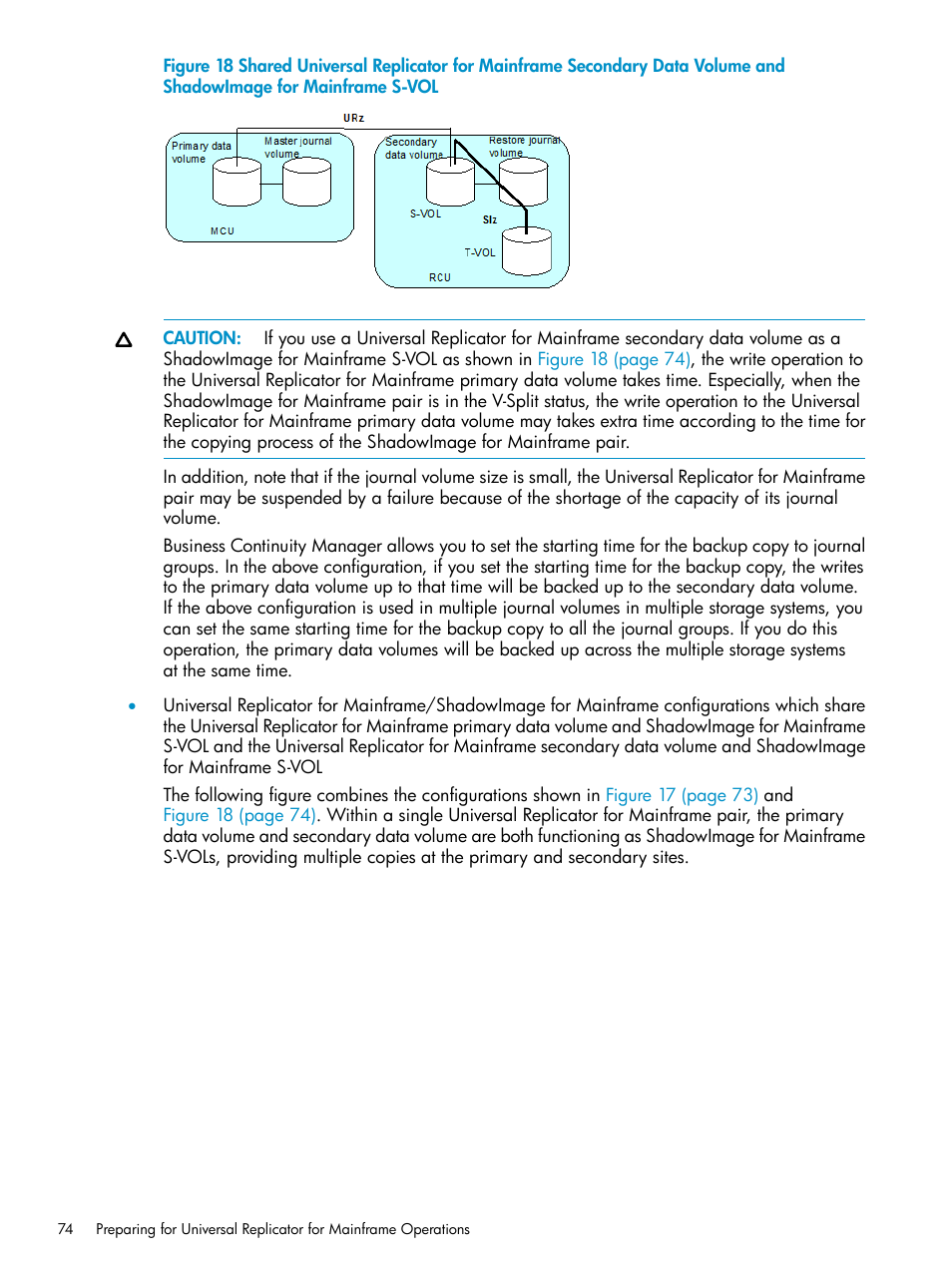 HP StorageWorks XP Remote Web Console Software User Manual | Page 74 / 252