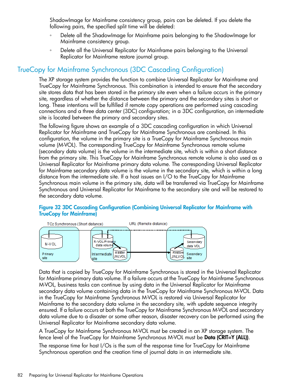 Truecopy | HP StorageWorks XP Remote Web Console Software User Manual | Page 82 / 252