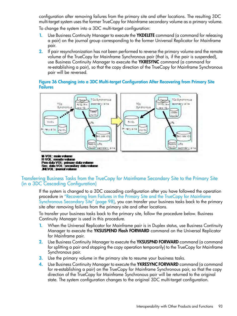 HP StorageWorks XP Remote Web Console Software User Manual | Page 93 / 252