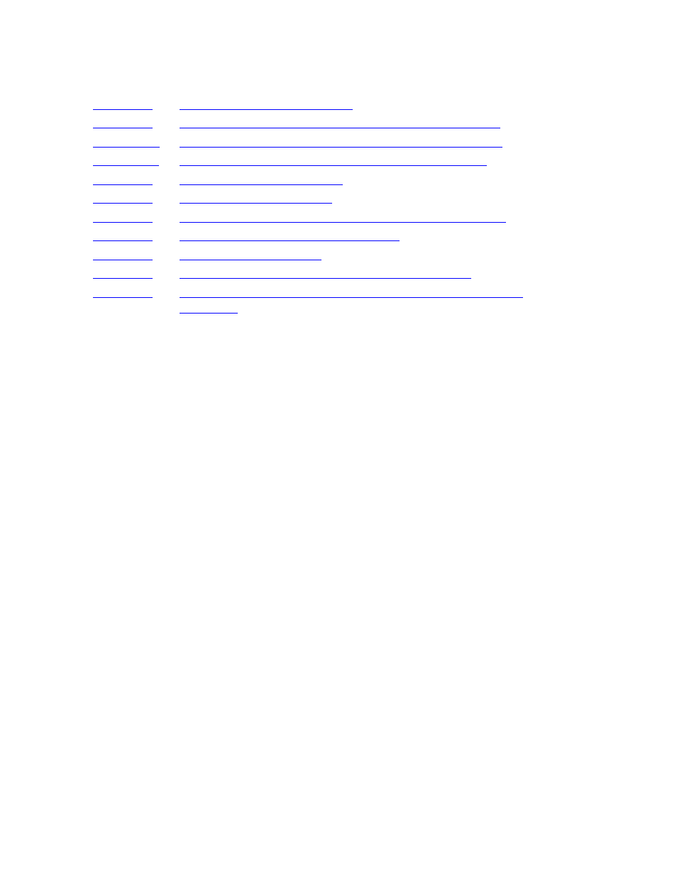 Tables (continued) | HP NonStop G-Series User Manual | Page 13 / 375