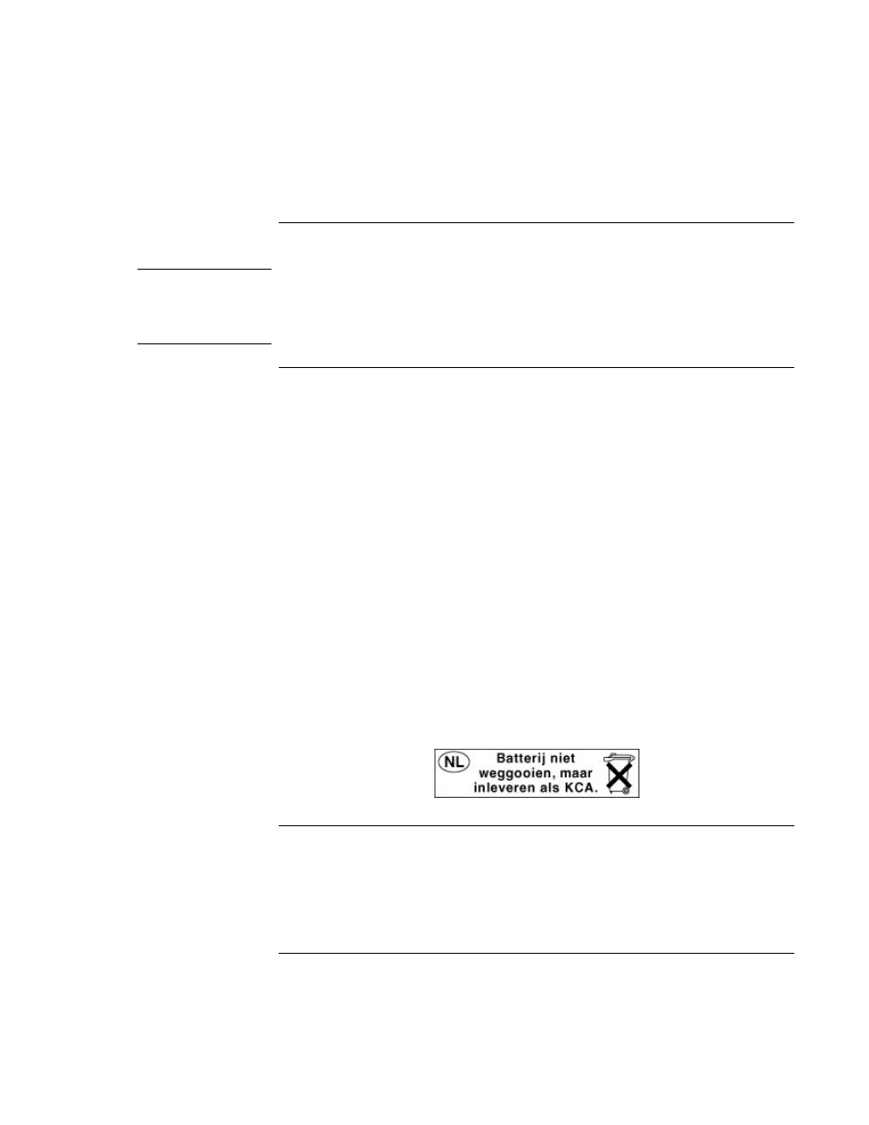 Ergonomics, Battery safety, Laser safety | HP OmniBook 4150 Notebook PC User Manual | Page 100 / 108
