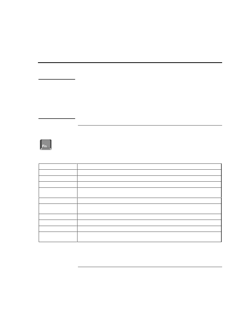 Using the omnibook keyboard | HP OmniBook 4150 Notebook PC User Manual | Page 25 / 108