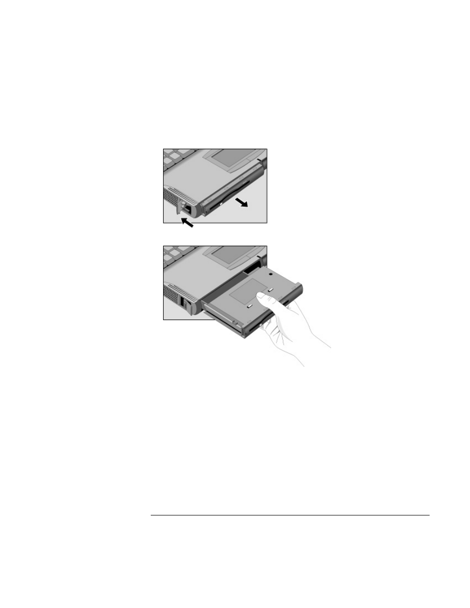 HP OmniBook 4150 Notebook PC User Manual | Page 52 / 108