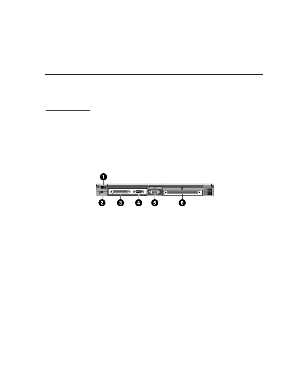 Connecting external devices | HP OmniBook 4150 Notebook PC User Manual | Page 53 / 108