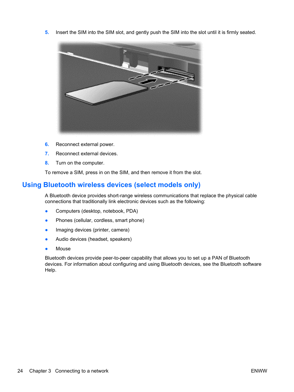 HP Spectre 13 x2 Pro PC User Manual | Page 34 / 86