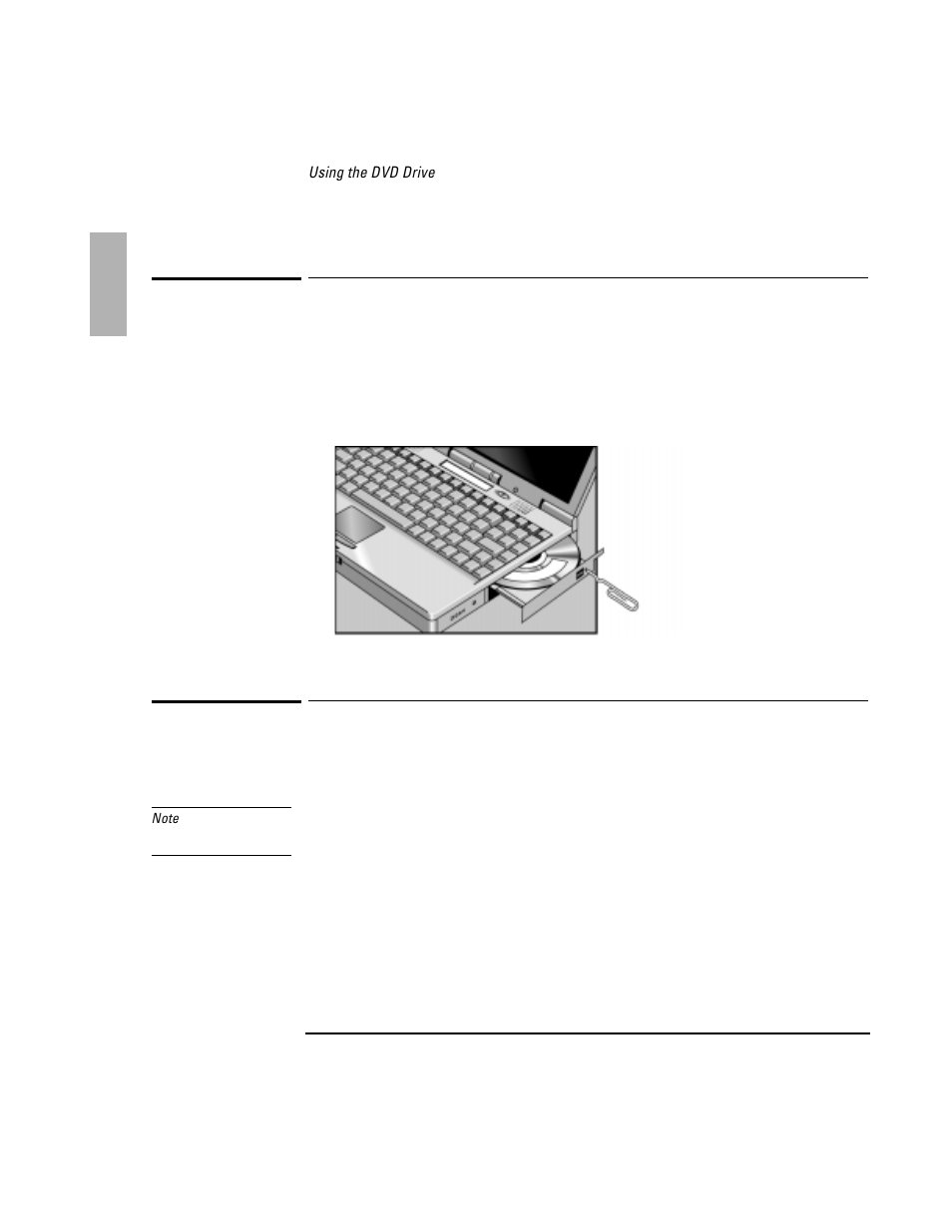 HP OmniBook 2100 Notebook PC User Manual | Page 16 / 35