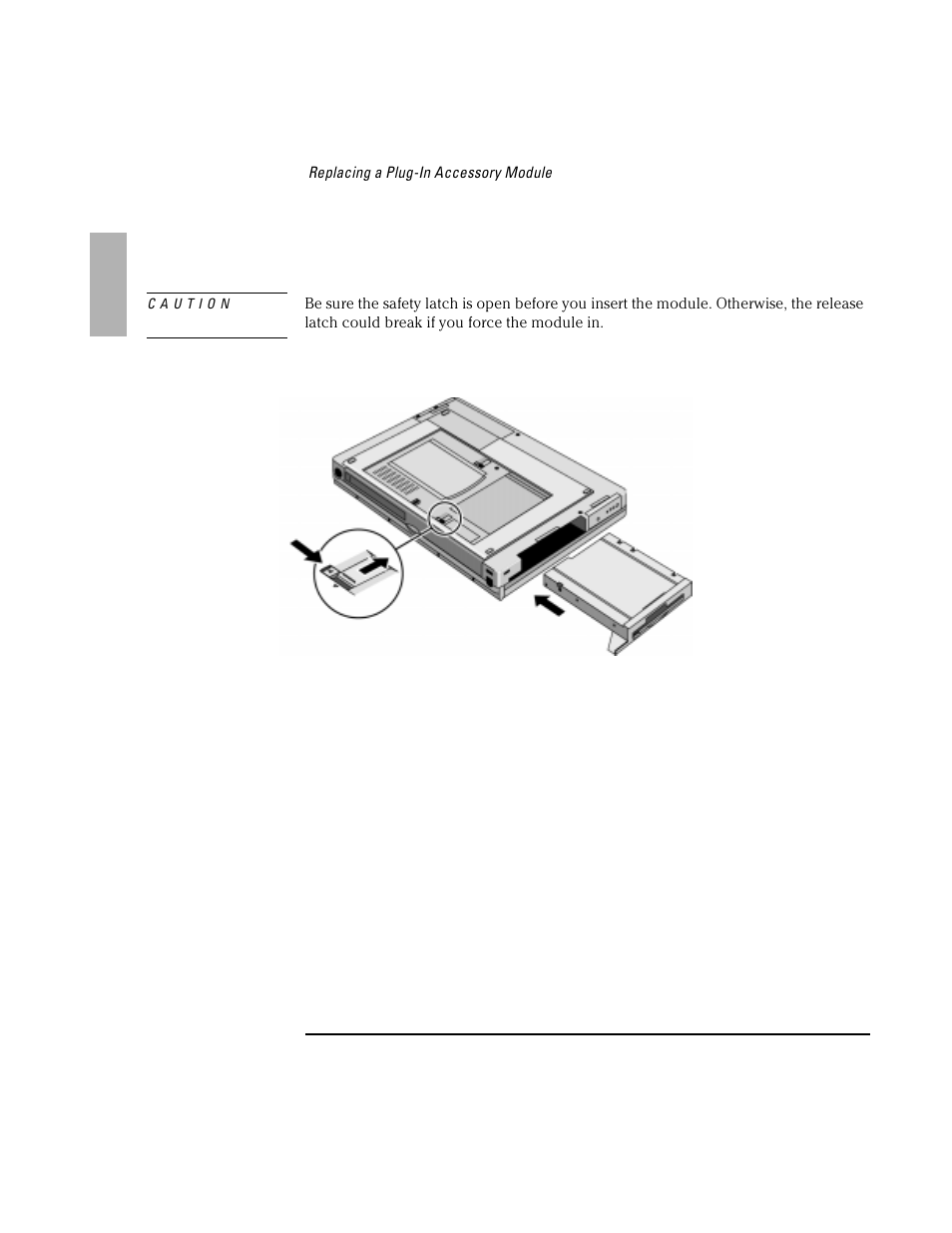 HP OmniBook 2100 Notebook PC User Manual | Page 8 / 35