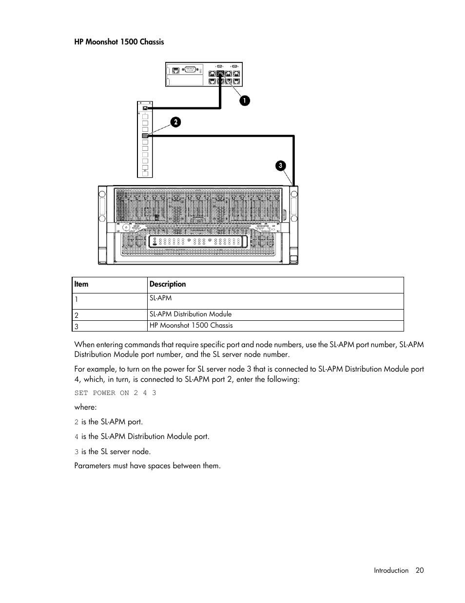 HP ProLiant DL170e G6 Server User Manual | Page 20 / 111