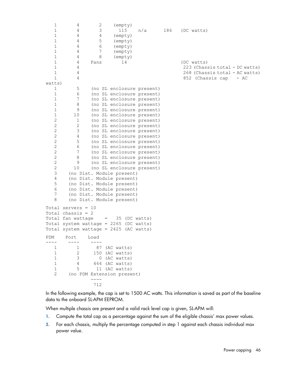 HP ProLiant DL170e G6 Server User Manual | Page 46 / 111