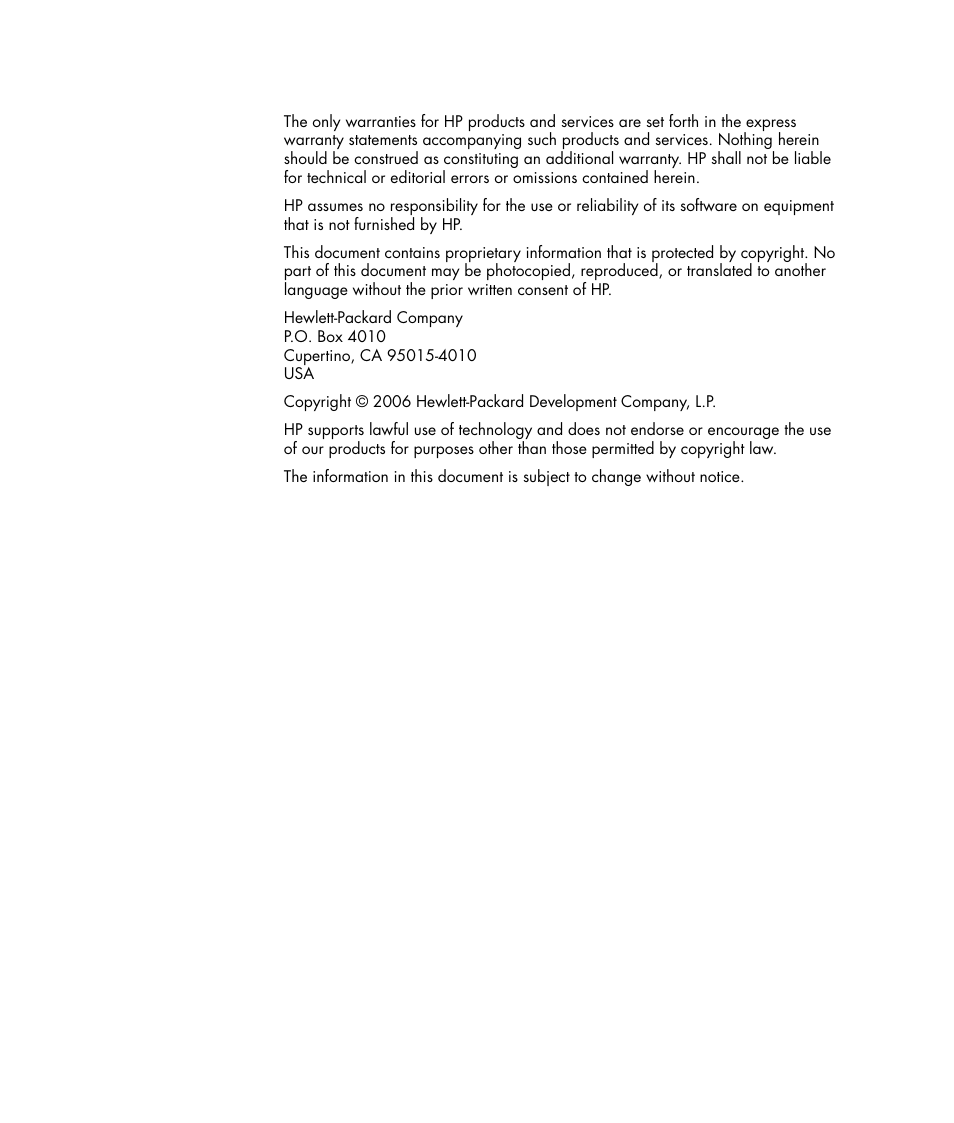 HP PD0800 Pocket Media Drive User Manual | Page 2 / 12