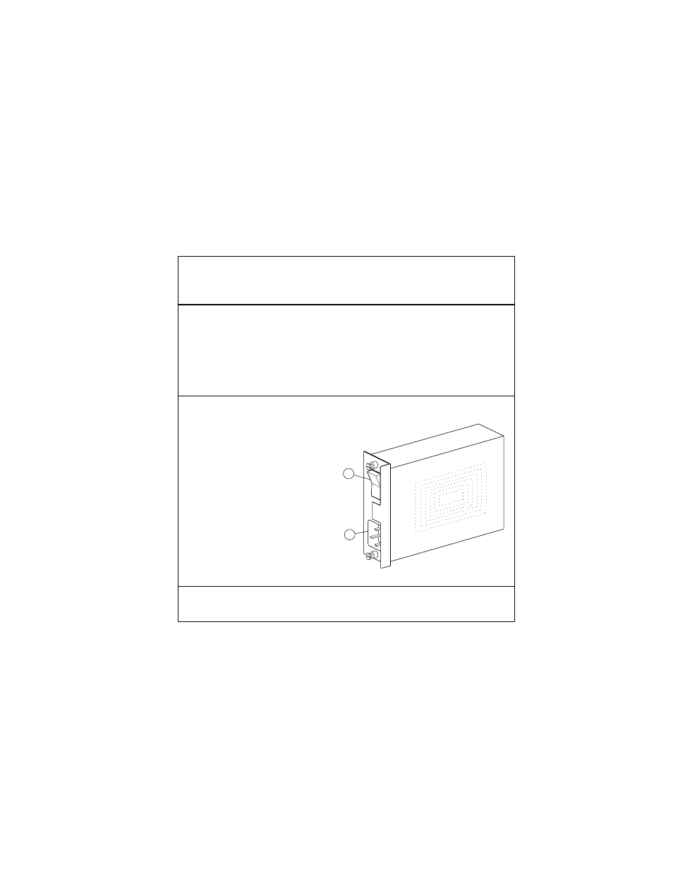 Power verification and addressing | HP Array Controller HSG V8.7 Software User Manual | Page 101 / 206