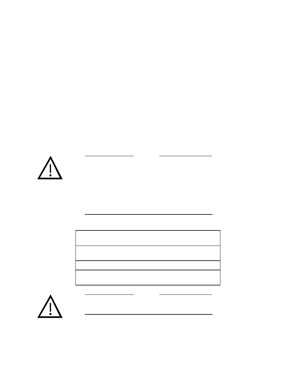 Cabling an ultrascsi subsystem, Table 5–3 preliminary cabling procedures, Cabling an ultrascsi subsystem –9 | Table 5–3 p | HP Array Controller HSG V8.7 Software User Manual | Page 111 / 206