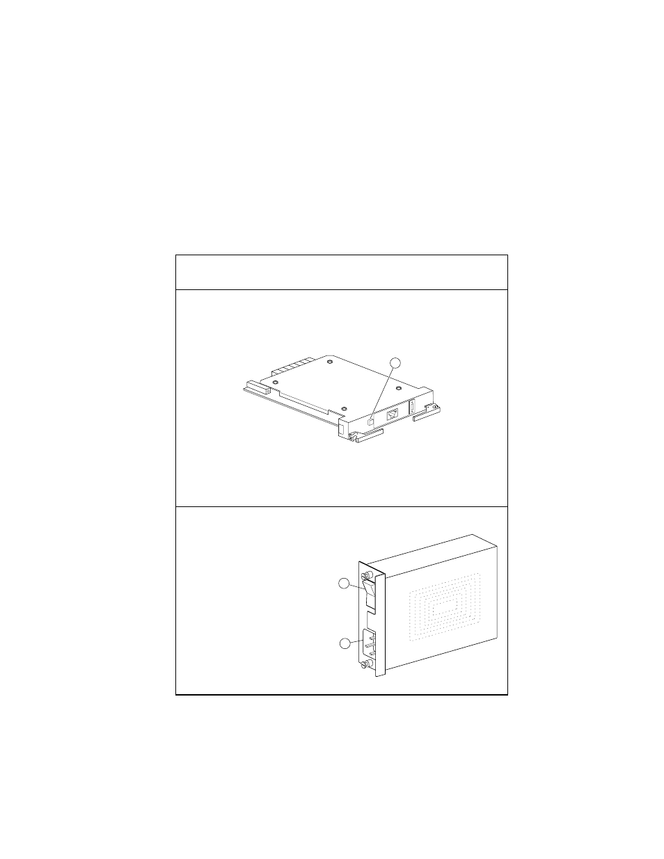 Table 5–5 shutting down the ultrascsi subsystem, Table 5–5 s, Single-ended i/o module | HP Array Controller HSG V8.7 Software User Manual | Page 113 / 206