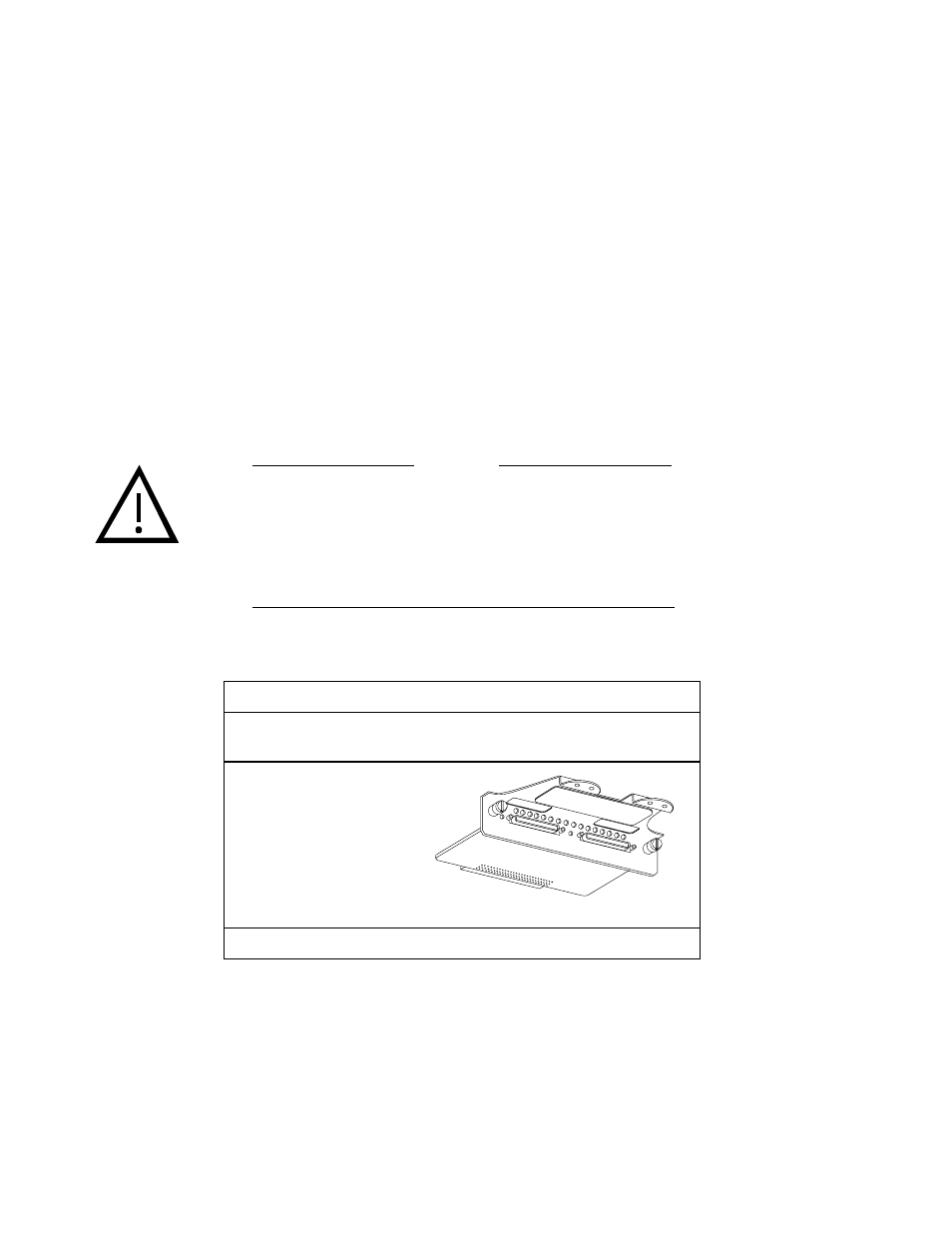 Cabling a two-enclosure subsystem, Cabling a two-enclosure subsystem –12, Table 5–6 i | HP Array Controller HSG V8.7 Software User Manual | Page 114 / 206