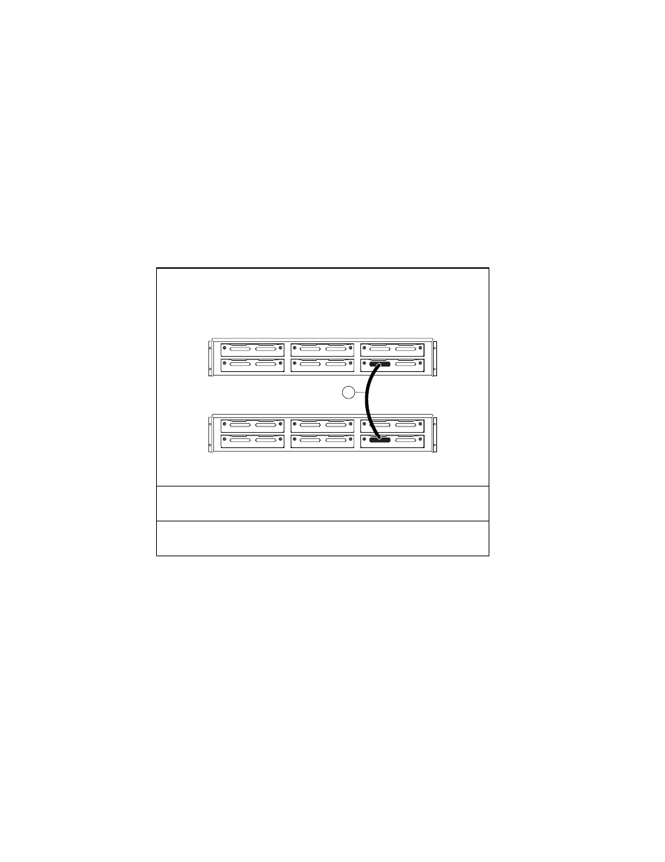 Single-ended i/o module | HP Array Controller HSG V8.7 Software User Manual | Page 116 / 206