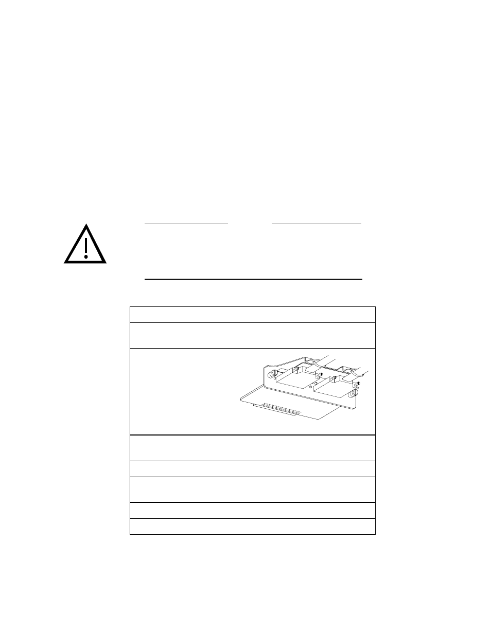 Replacing an i/o module, Table 5–9 removing an i/o module, Replacing an i/o module –21 | Table 5–9 r | HP Array Controller HSG V8.7 Software User Manual | Page 123 / 206