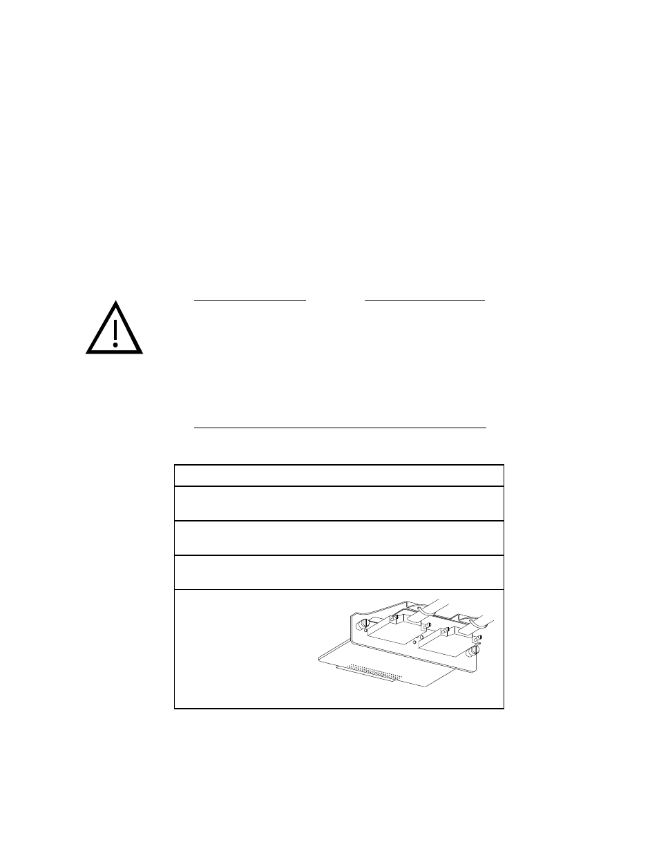 Replacing an expansion cable, Table 5–11 removing an expansion cable, Replacing an expansion cable –23 | Table 5–11 | HP Array Controller HSG V8.7 Software User Manual | Page 125 / 206