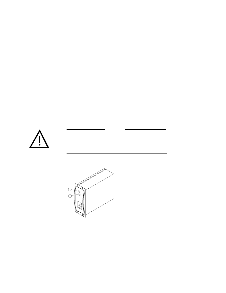 Shelf power supplies, Figure 6–3 shelf power supply, Shelf power supplies –5 | Figure 6–3 s, Power distribution | HP Array Controller HSG V8.7 Software User Manual | Page 131 / 206