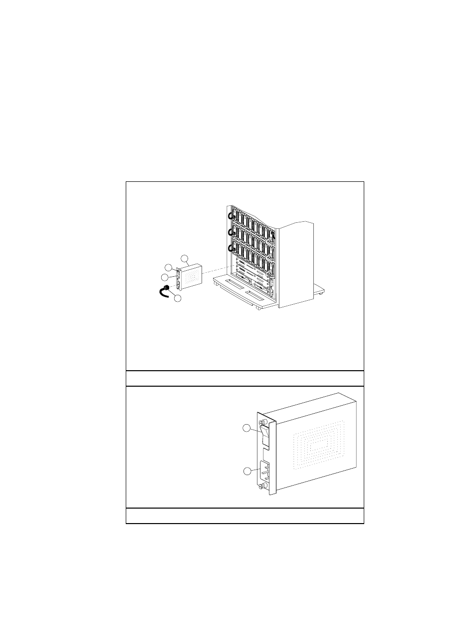 Power distribution | HP Array Controller HSG V8.7 Software User Manual | Page 145 / 206