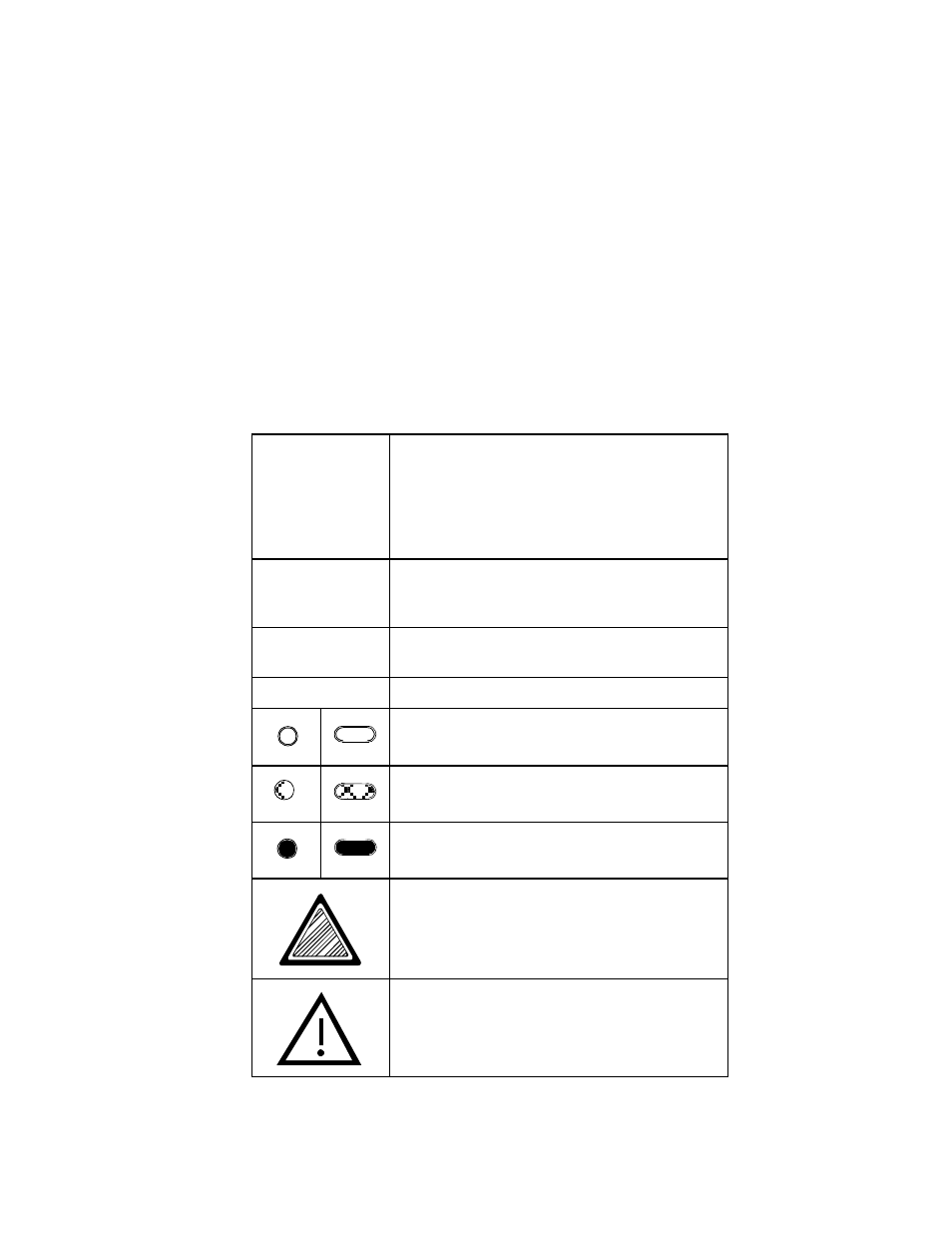 Documentation conventions, Table 1 documentation conventions (continued) | HP Array Controller HSG V8.7 Software User Manual | Page 15 / 206