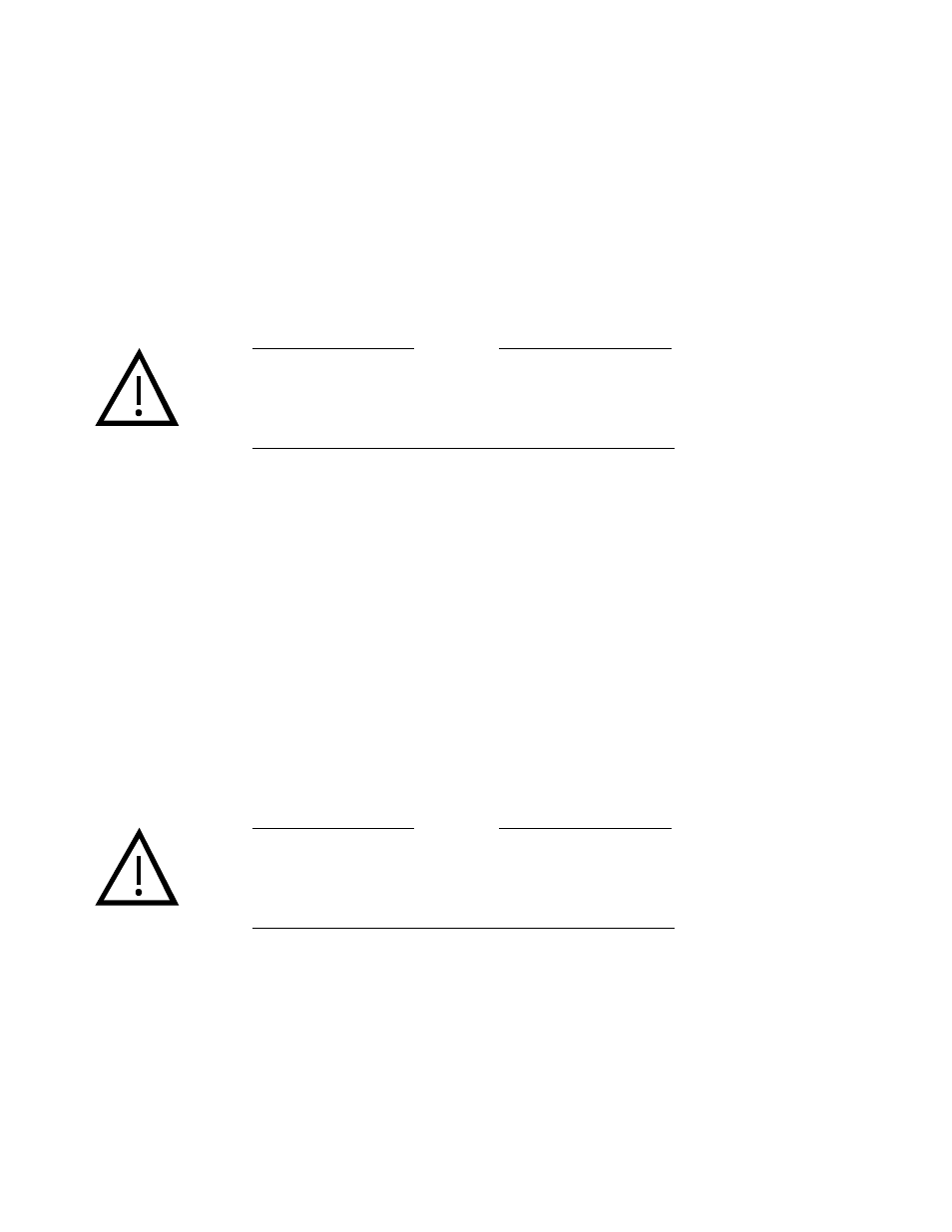 Error condition reporting, Replacing a blower, Error condition reporting –4 replacing a blower –4 | HP Array Controller HSG V8.7 Software User Manual | Page 164 / 206