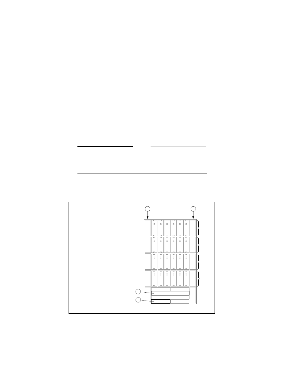 Assembling an ultrascsi raid subsystem | HP Array Controller HSG V8.7 Software User Manual | Page 178 / 206