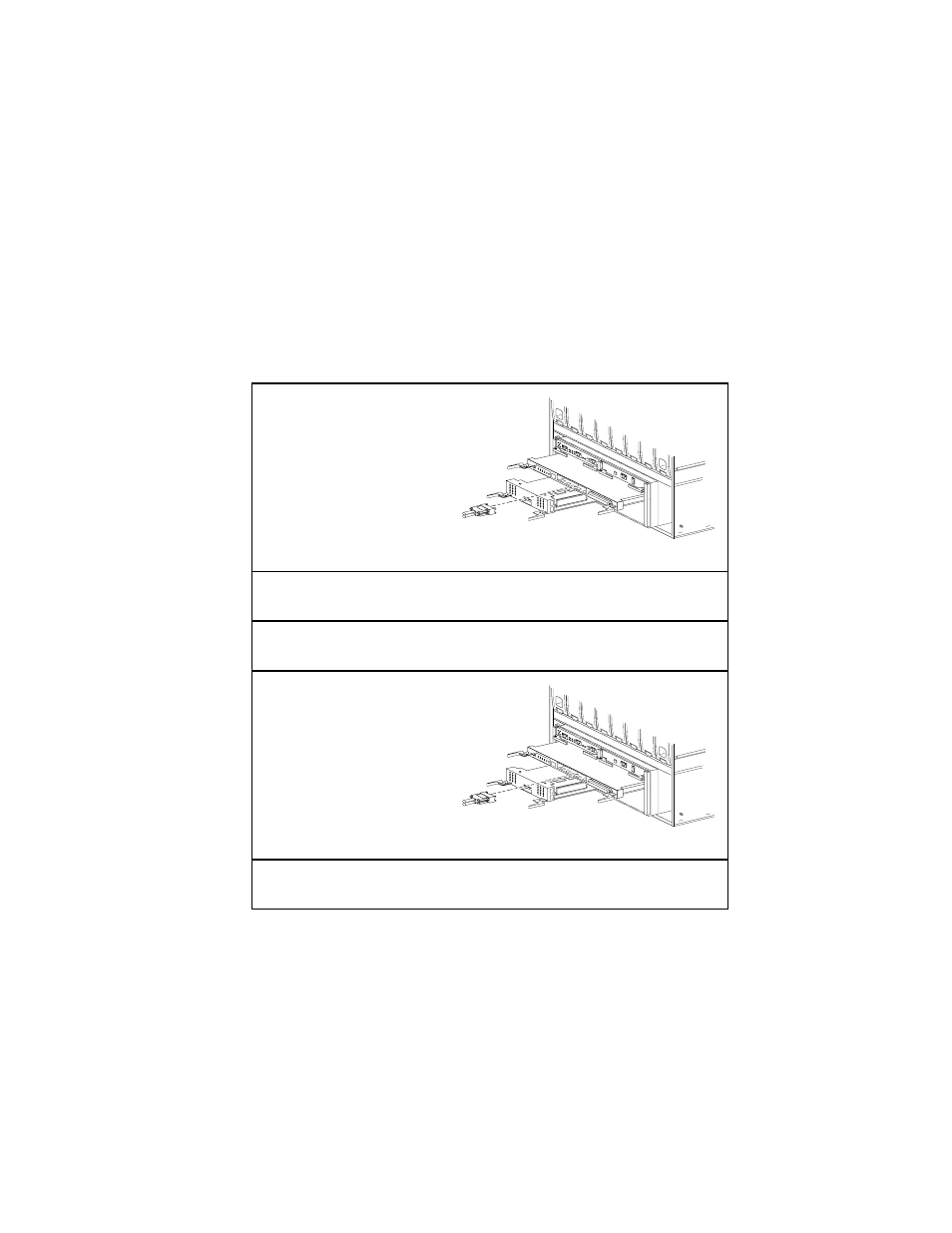 Assembling an ultrascsi raid subsystem | HP Array Controller HSG V8.7 Software User Manual | Page 179 / 206