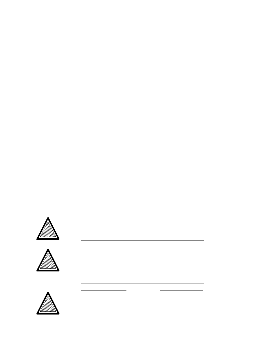 Manufacturer’s declarations, Electromagnetic compatibility | HP Array Controller HSG V8.7 Software User Manual | Page 19 / 206