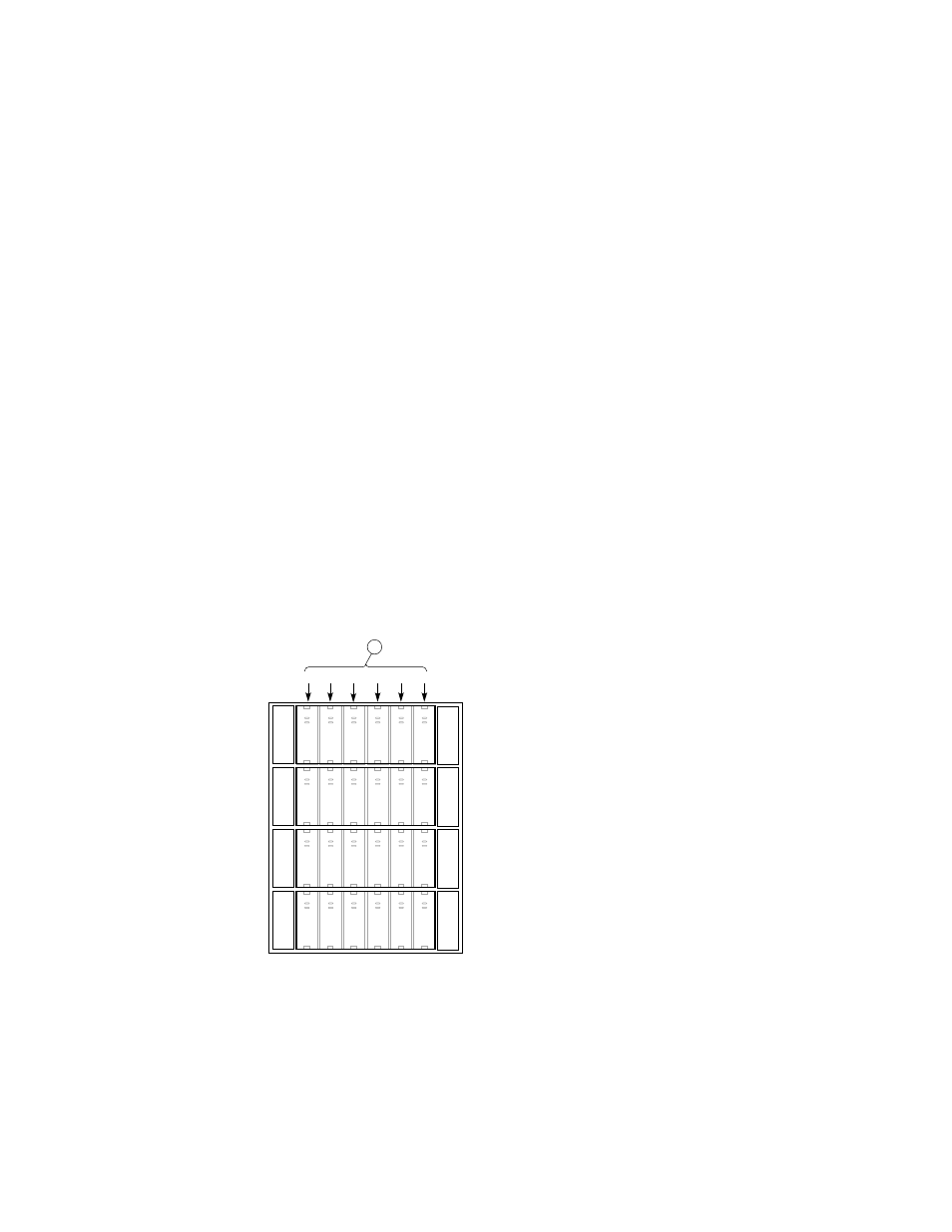 Figure 1–3 t, Introducing the ultrascsi raid enclosure | HP Array Controller HSG V8.7 Software User Manual | Page 28 / 206