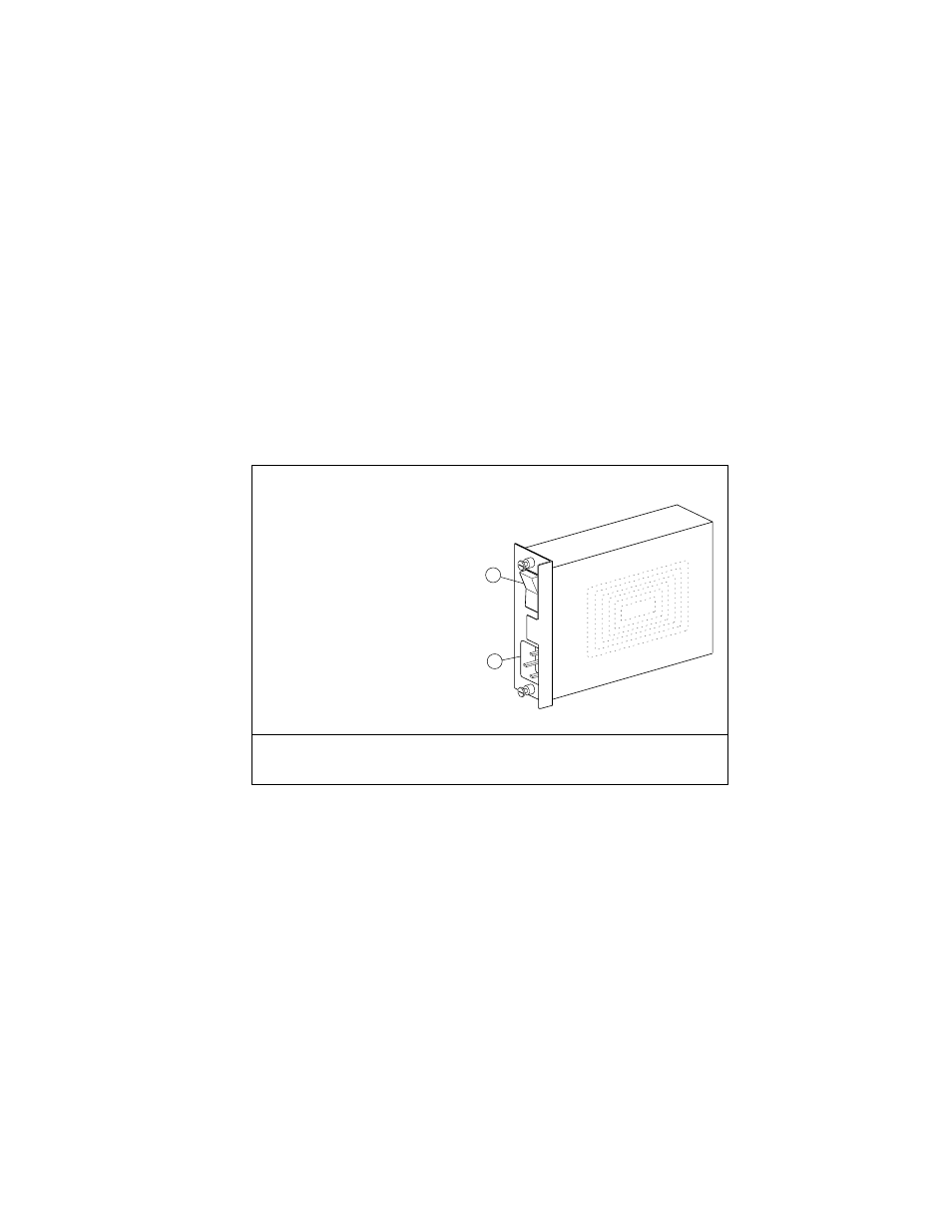 Turning on the subsystem, Table 2–2 turning on the subsystem power, Turning on the subsystem –7 | Table 2–2 tur, Operating the ultrascsi enclosure | HP Array Controller HSG V8.7 Software User Manual | Page 43 / 206