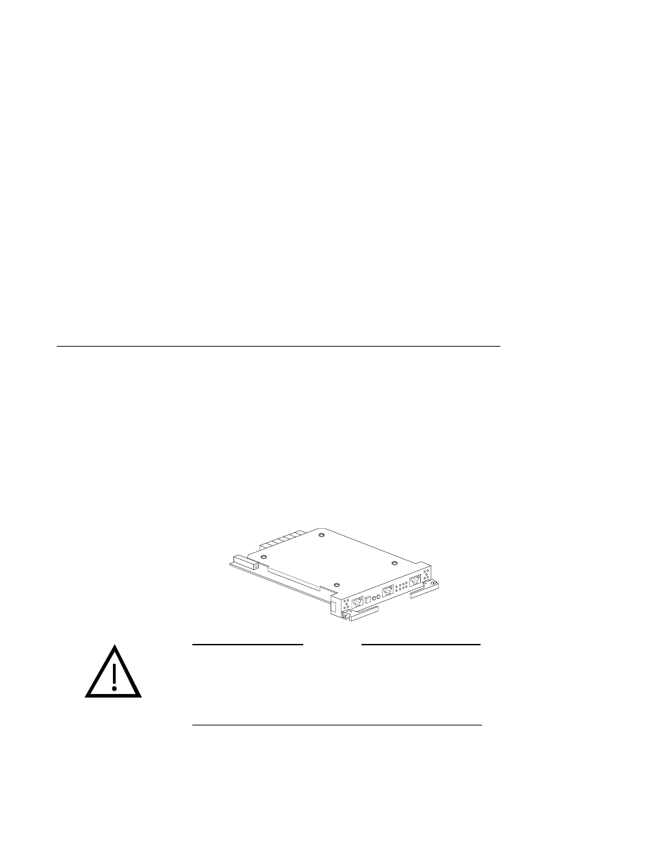 Environmental monitoring unit, Figure 3–1 emu, Chapter 3, en | Figure 3–1 e, Chapter 3 | HP Array Controller HSG V8.7 Software User Manual | Page 57 / 206