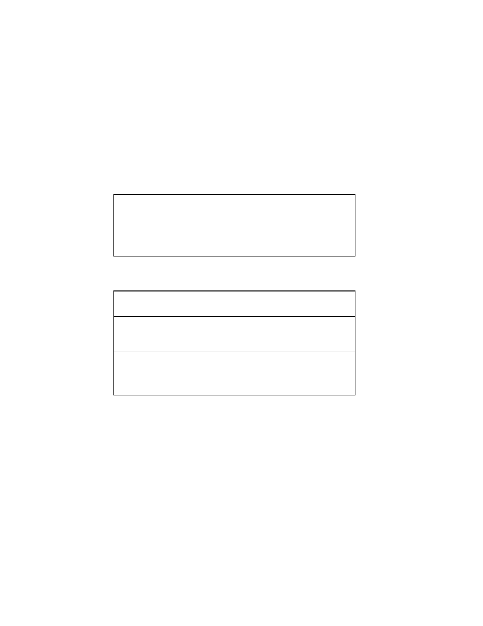 Setting the blower speed control, Setting the blower speed control –12, Nd table 3–4 e | HP Array Controller HSG V8.7 Software User Manual | Page 68 / 206