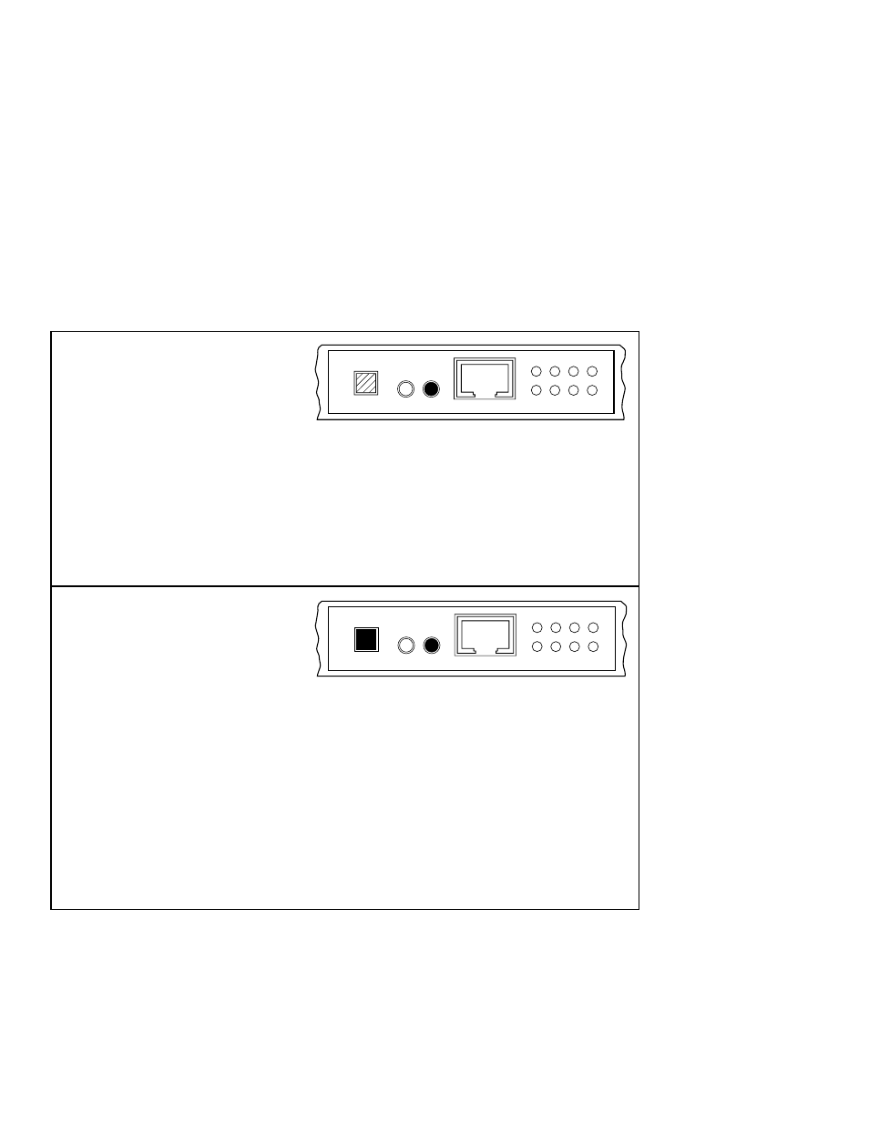 Environmental monitoring unit, Table 3–7 emu status displays (continued) | HP Array Controller HSG V8.7 Software User Manual | Page 76 / 206