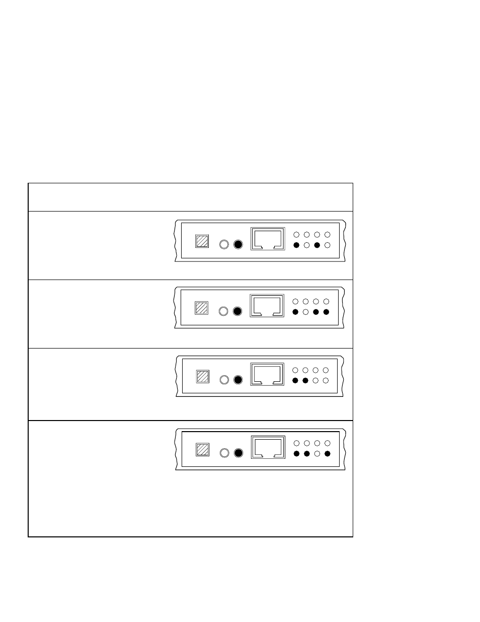 Environmental monitoring unit, Table 3–8 emu fault code displays (continued) | HP Array Controller HSG V8.7 Software User Manual | Page 82 / 206