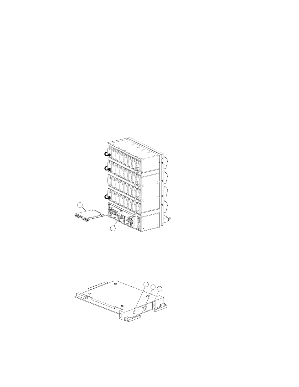 Figure 4–2 pva location, Product description, Figure 4–3 pva major component | Product description –2, Figure 4–2 p, Figure 4–3 p, Power verification and addressing | HP Array Controller HSG V8.7 Software User Manual | Page 88 / 206