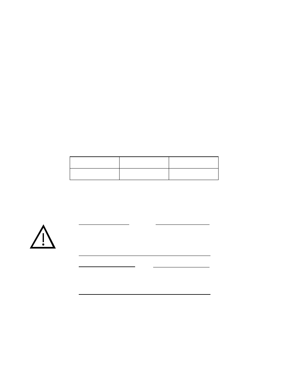 Monitoring power supply operations, Table 4–1 dc voltage ranges, Monitoring power supply operations –6 | Table 4–1 dc voltage ranges –6 | HP Array Controller HSG V8.7 Software User Manual | Page 92 / 206