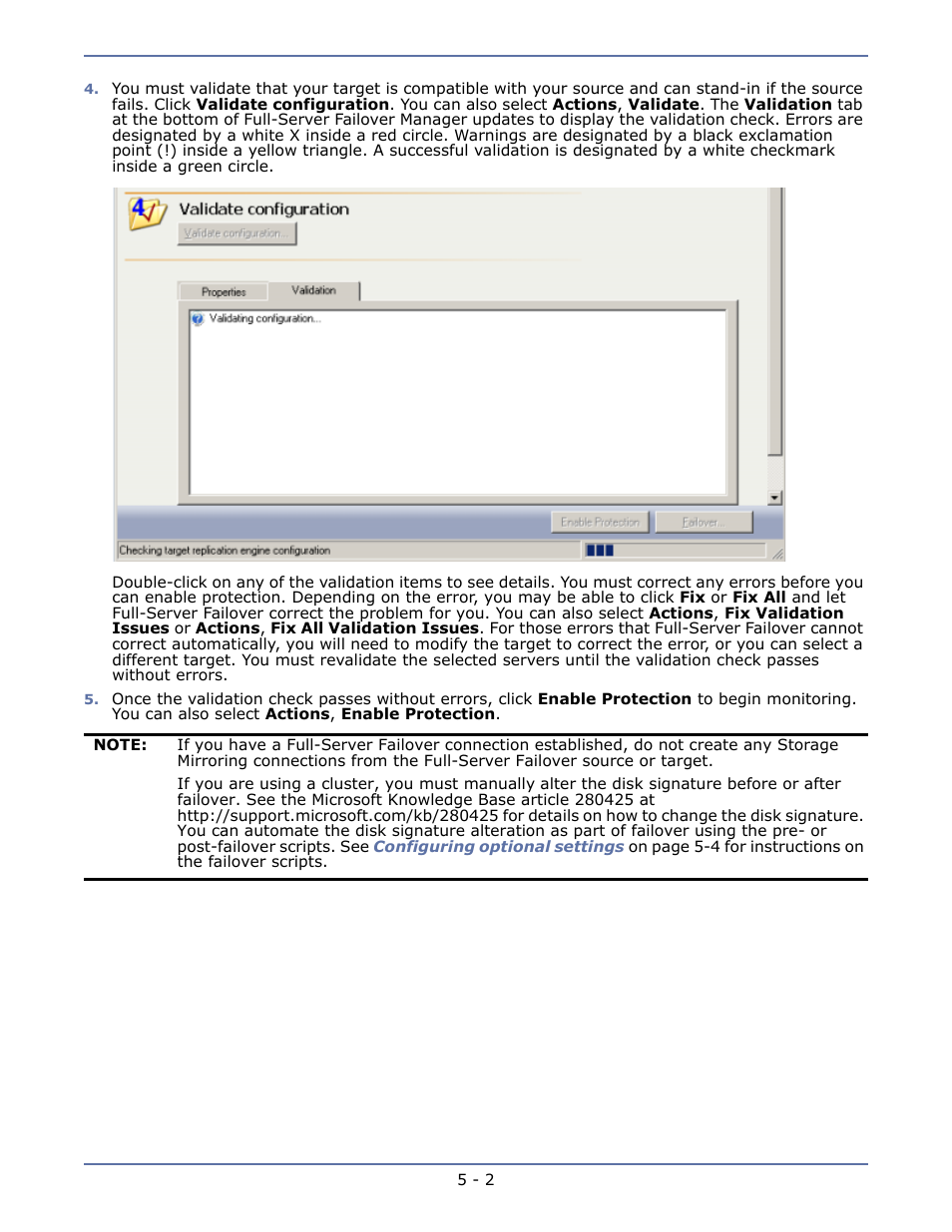 HP Storage Mirroring V5.1 Software User Manual | Page 16 / 27